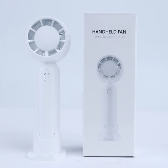 속눈썹 연장을 위한 필수적인 휴대용 미니 팬