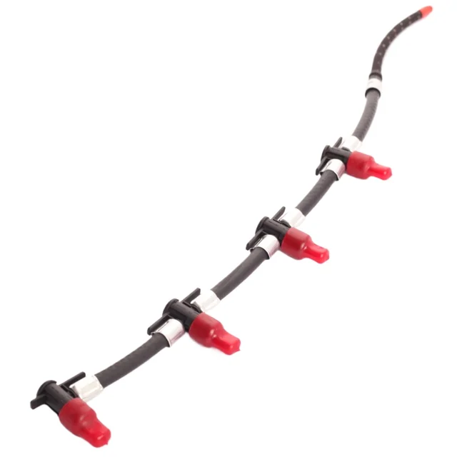 Clip Per Iniettore Carburante Common Rail - Ricambio Per Tubi Ritorno, Previene Perdite - Foto 5