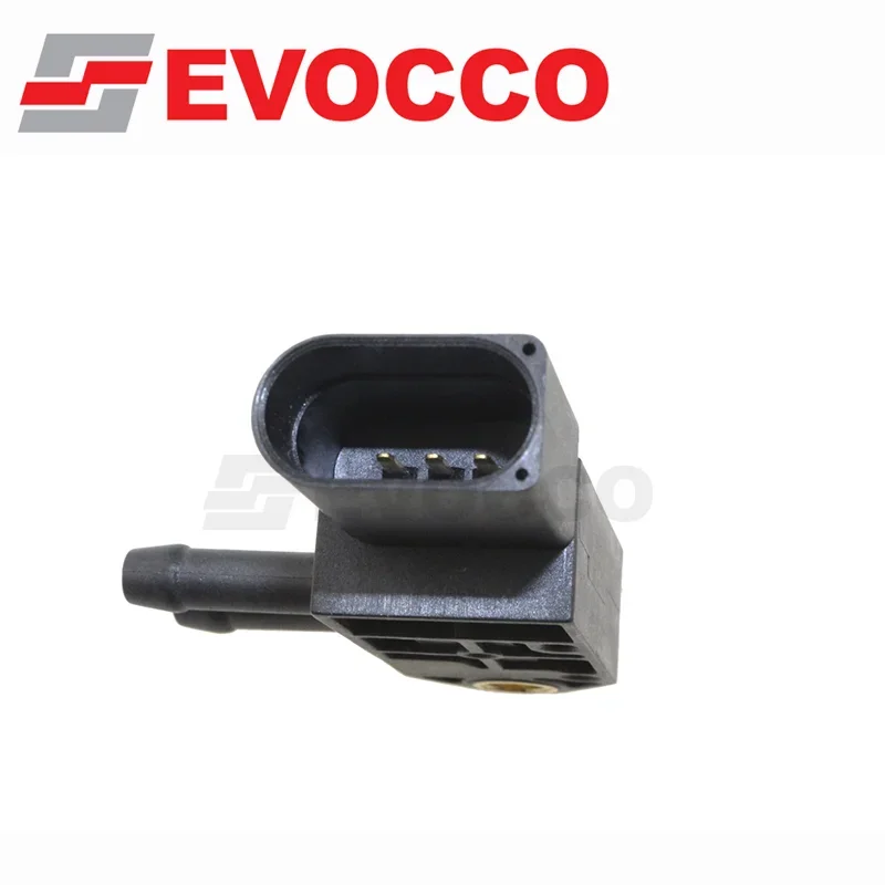 DPF EGR Differential Exhaust Pressure Sensor Sender For Audi A4 VW Skoda Fabia Roomster Seat 1.9 2.0 2.7 3.0 TDI 076906051A