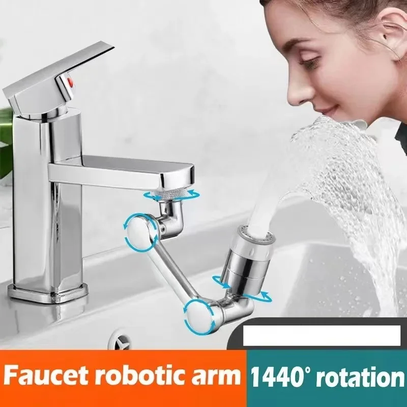 Faucet Extender, ABS, For Bathroom Sink