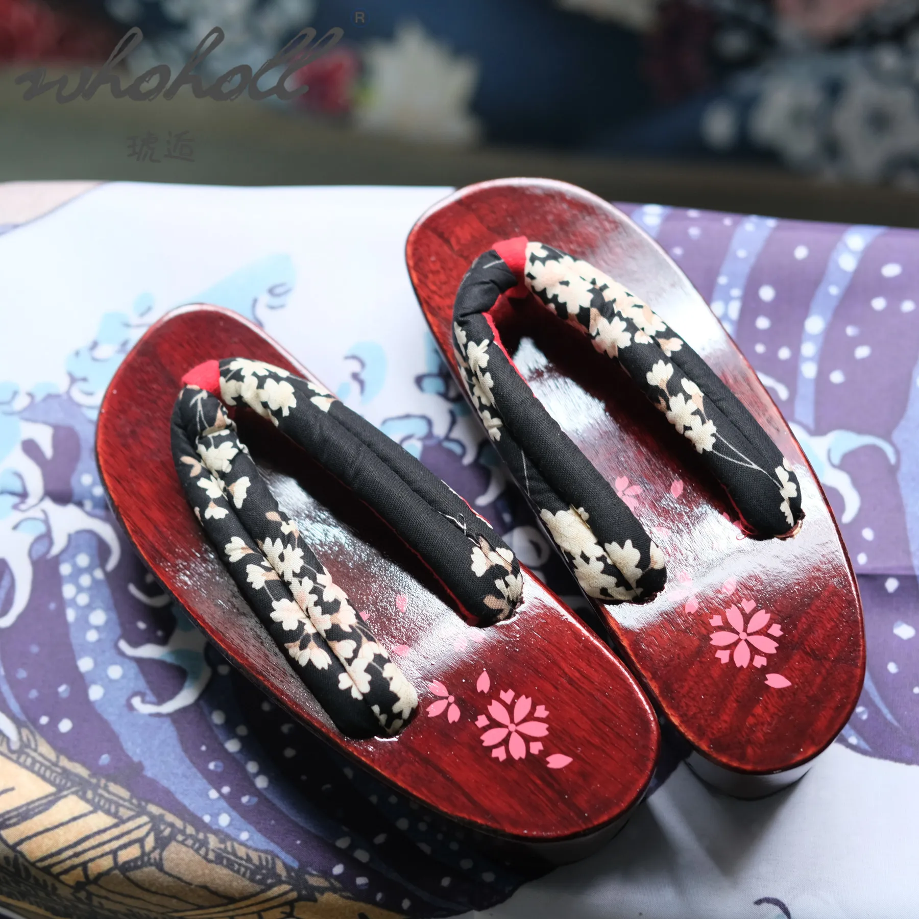 Sandália Geta: A Escolha Perfeita para Quem Busca Conforto, Estilo e  Autenticidade Japonesa, image size:1800x1800