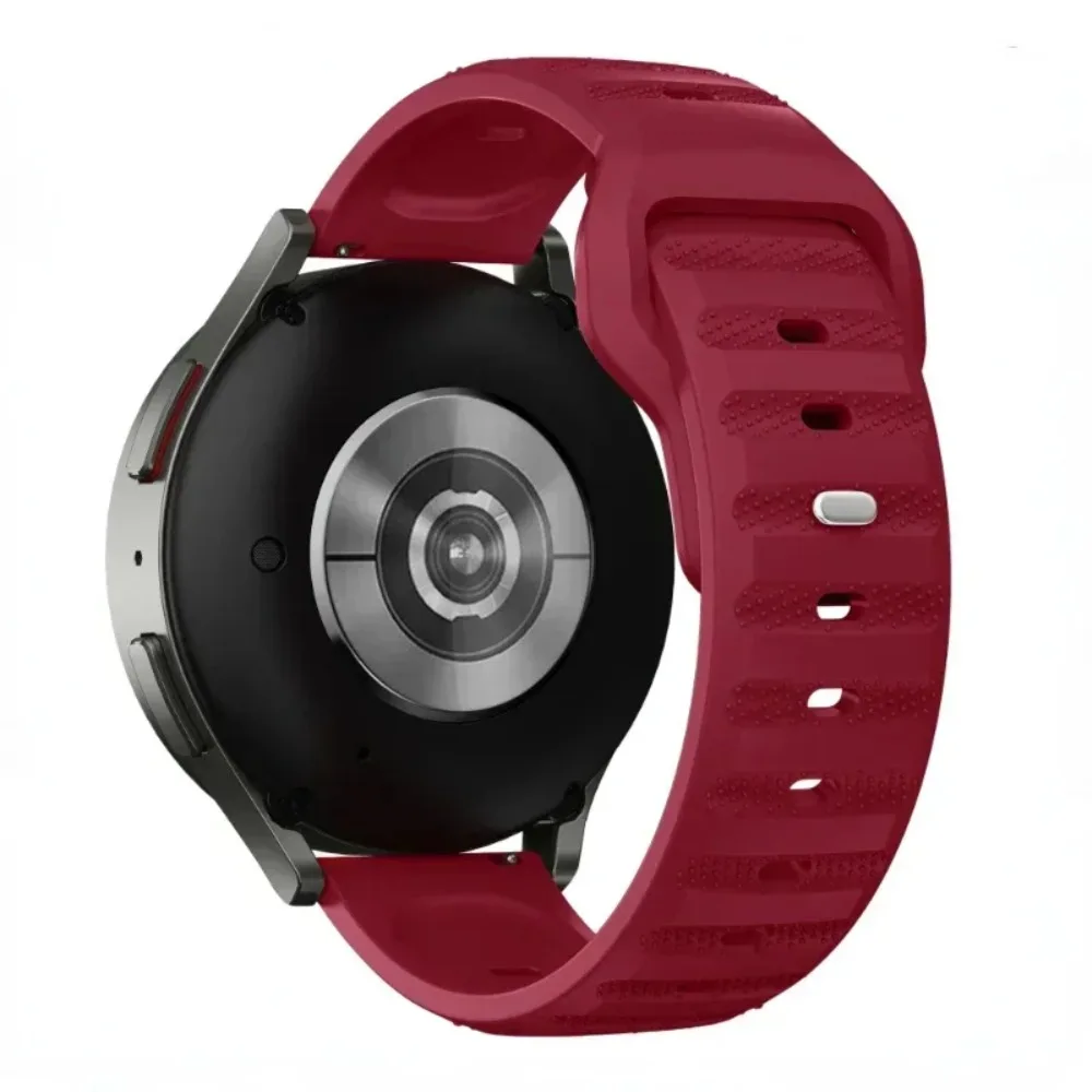 Versatile Sports Silicone Wristband - Comfortable Fit for Active Lifestyle