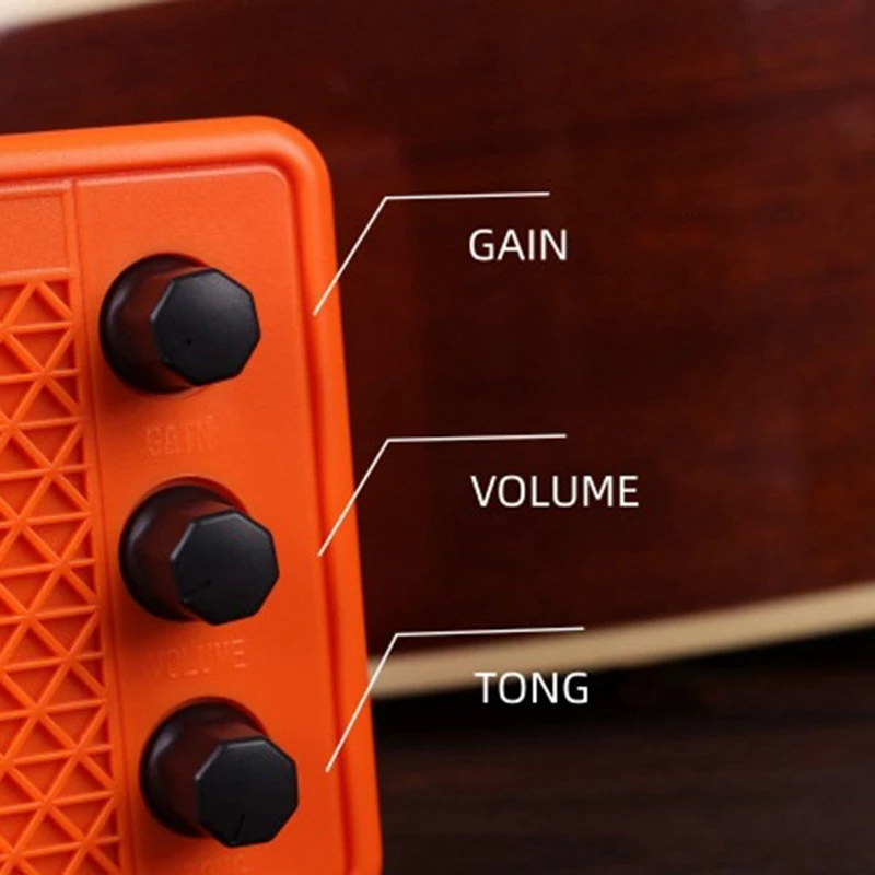 Guitar Playing And Singing Speaker Folk Song Street Portable Charging Live Streaming Part Kit Indoor Recording Outdoor Audio