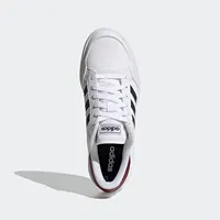 Adidas Authentique BREAKNET Unisexe Tennis Baskets décontractées GY3585 3