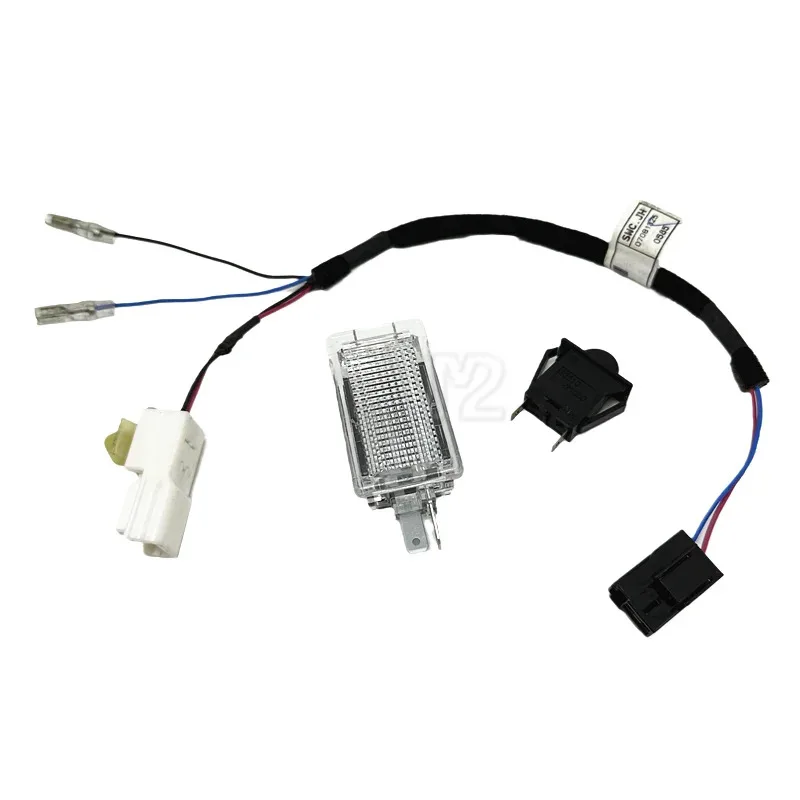 Glove Box Lamp Switch Assembly For Hyundai Elantra Ix55 Ix20