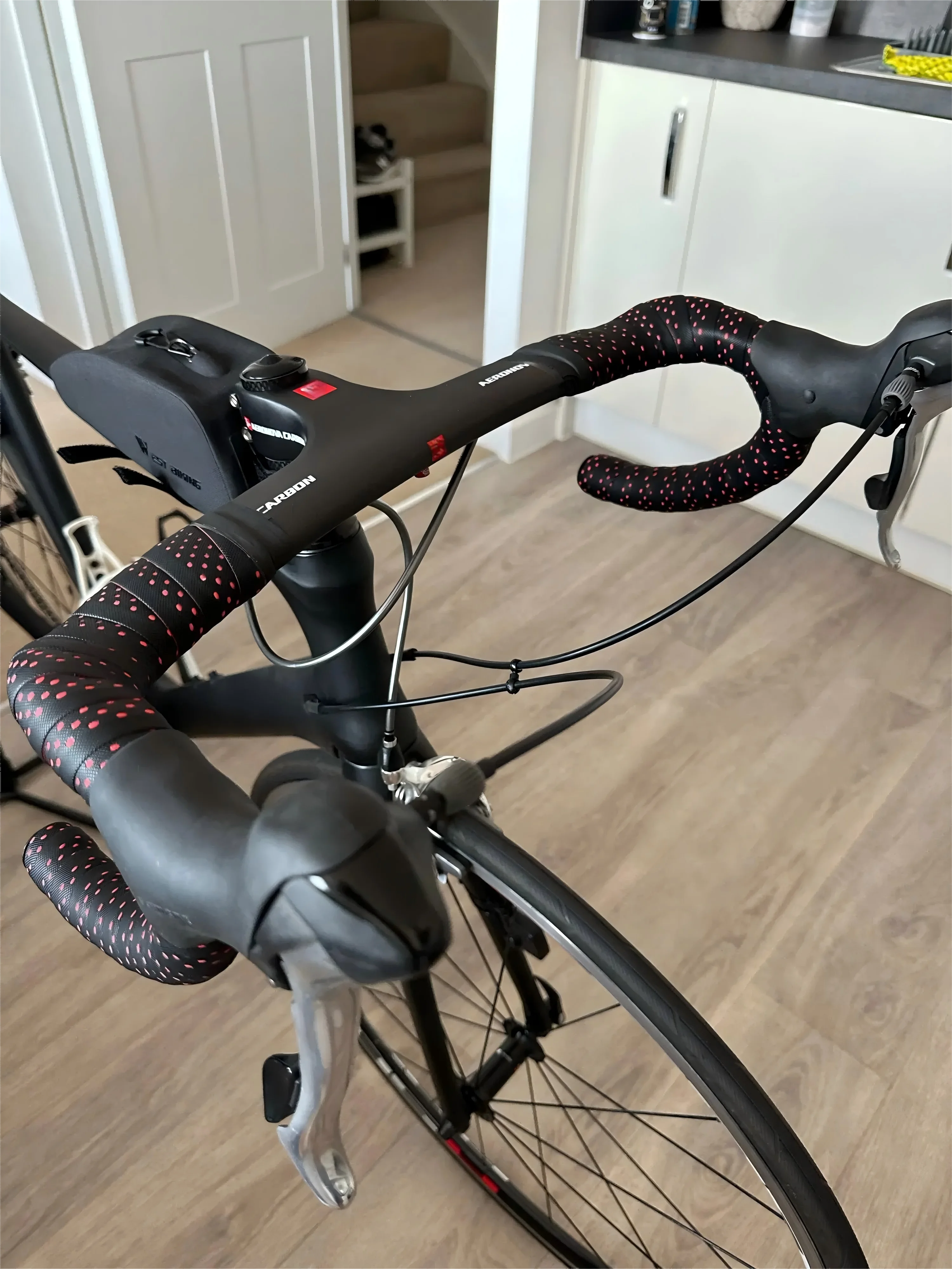 Manillar Bici Carretera Con Potencia Integrada Manillar De Grava