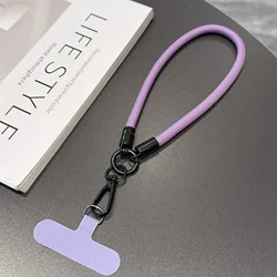 Premium Anti - Drop Phone Lanyard for Outdoor Sports - Universal Wrist Short Lanyard & Phone Charm (Other)