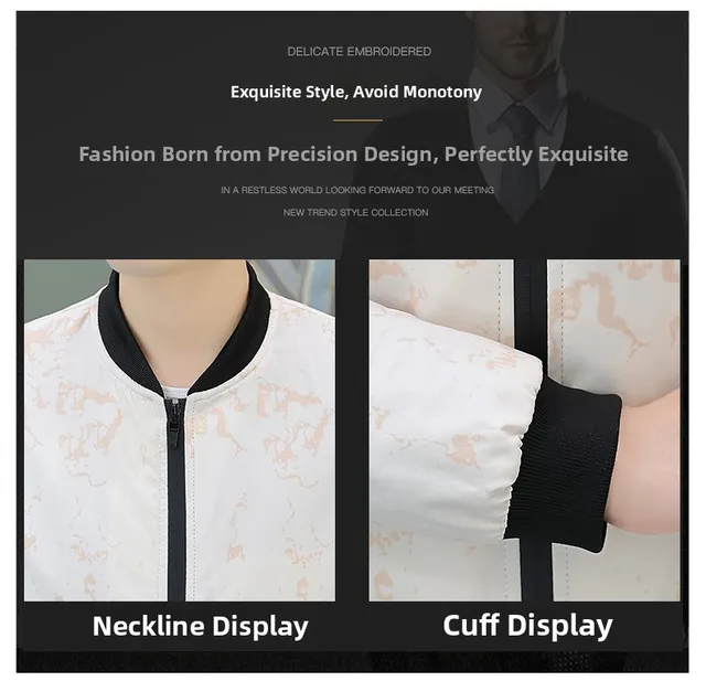 【新品・未開封】FASHIRU stand collar spring coat 新品・未開封】FASHIRU stand collar spring coat Stand Collar