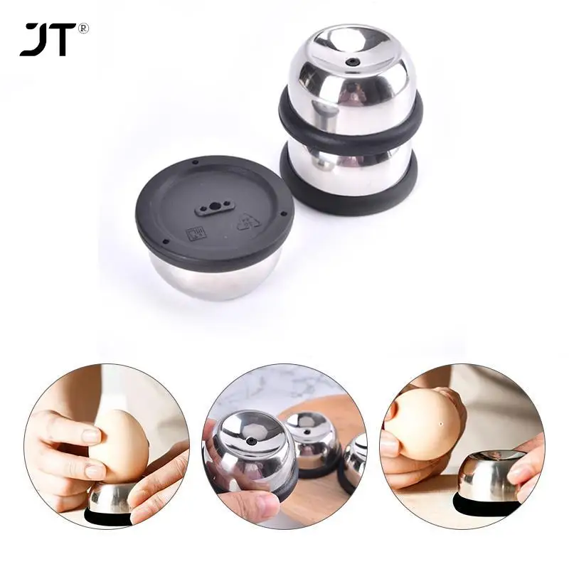 Egg Separator Egg Piercer 1pc Hard Boiled Egg Piercer Hole Seperater Tool Egg Prickers Separator Endurance Bakery Puncher