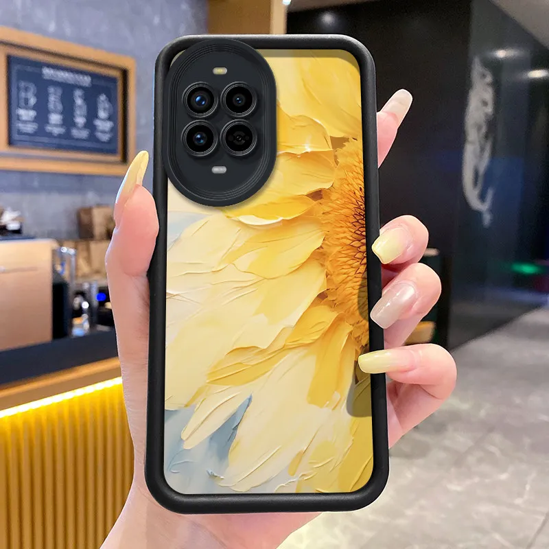 Shockproof Silicone Protective Phone Case - Sleek & Durable Back Cover