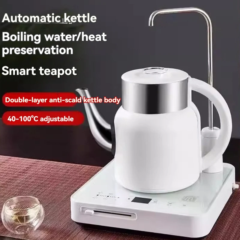 kettle household electric hot water boiling water for tea special all-in-one table electric tea stove