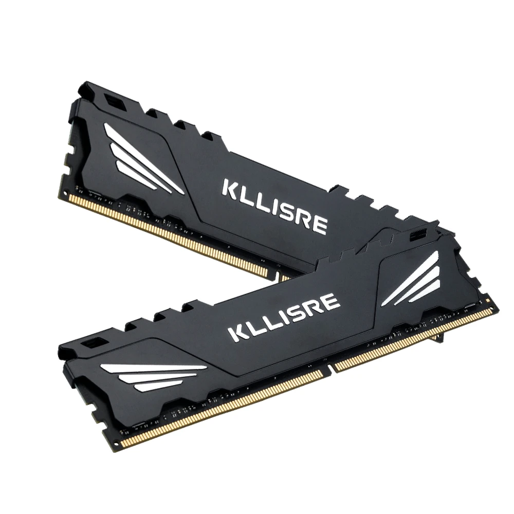 Kllisre2PiecesDDR3DDR44GB8GB16GBMemoryRAM1333160018662400