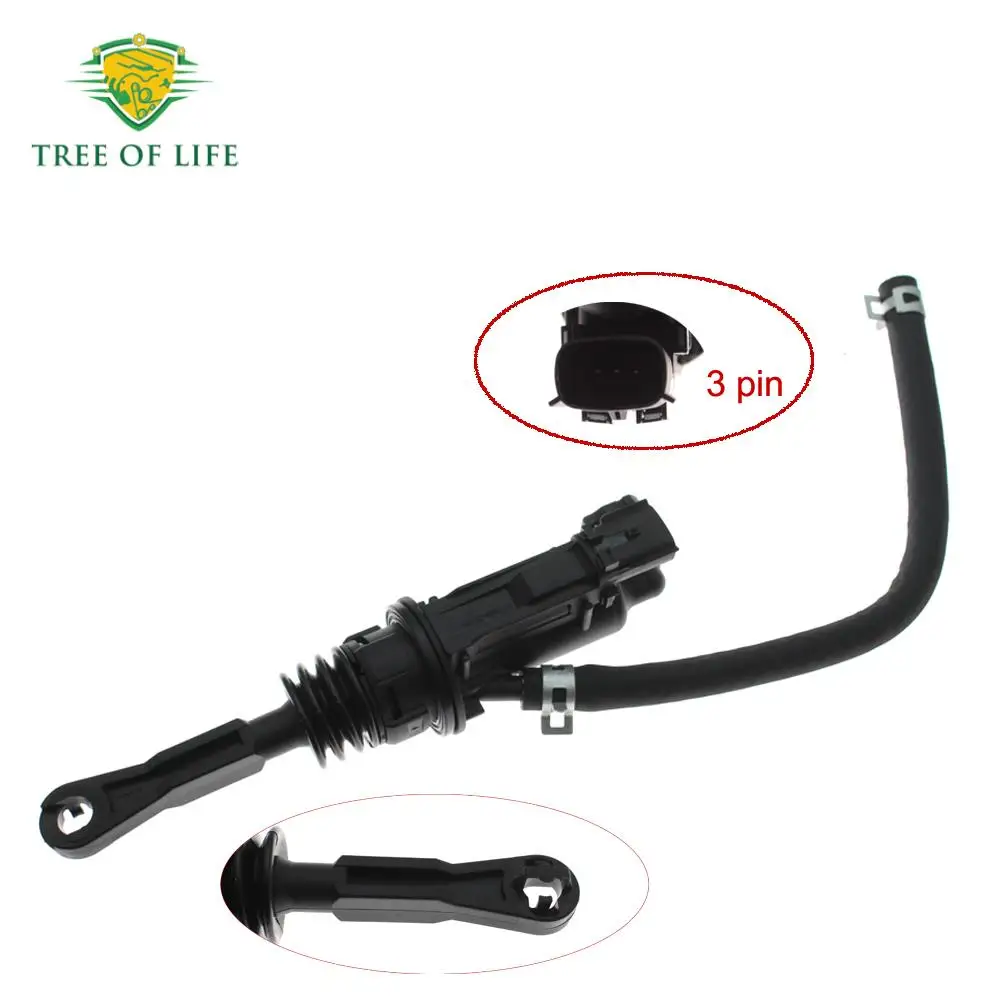 For Jeep Wrangler 2007 2008 2009 2010 2011 2012 New Clutch Master Cylinder 52060132AD 52060132AB 52060132AE 5110479100 CM147034