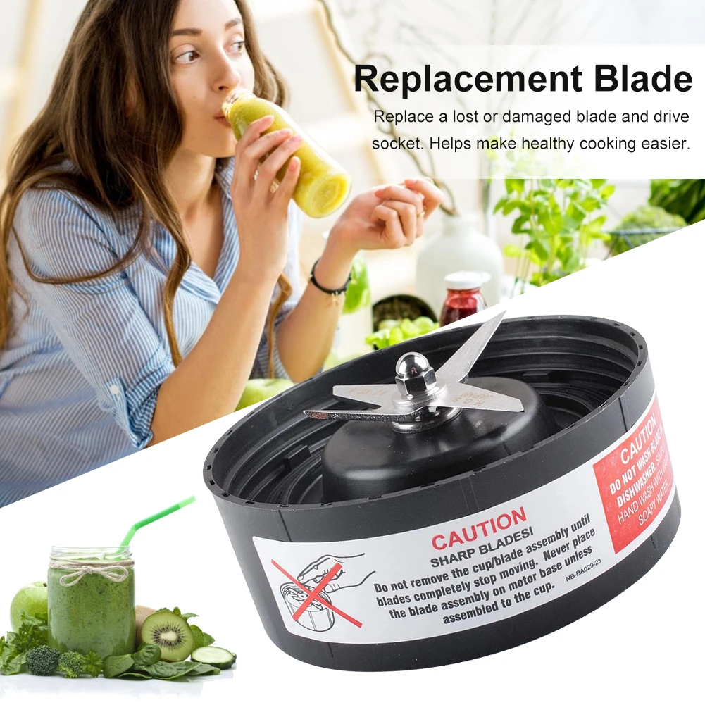 Extractor Blade Nutribullet Replacement Blade Target Magic Bullet