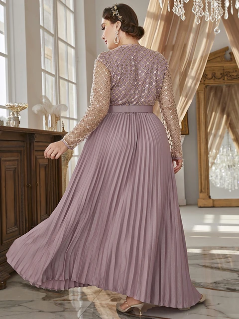 Elegant Plus Size Dresses Weddings