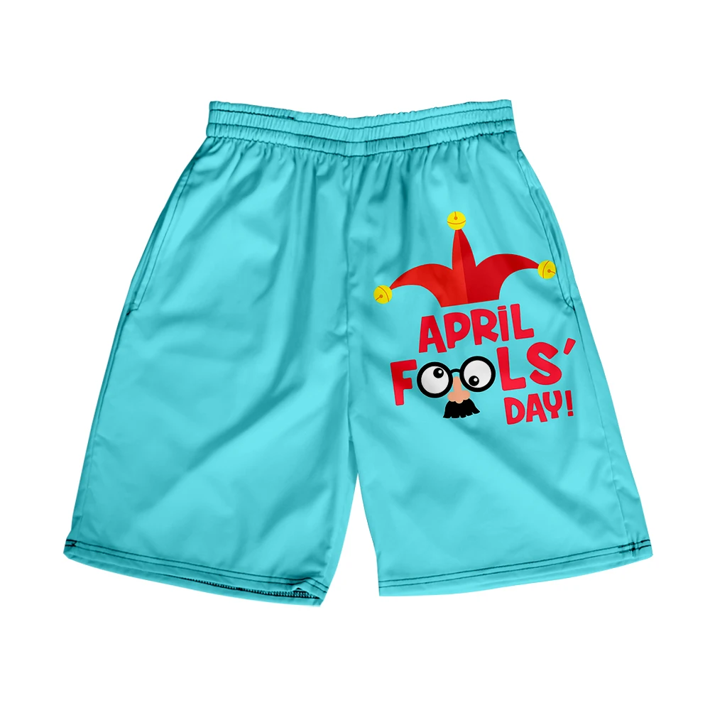 

Beach Shorts Men's and women's clothing 3D digital printing casual shorts Fashion trend couple Pants 17