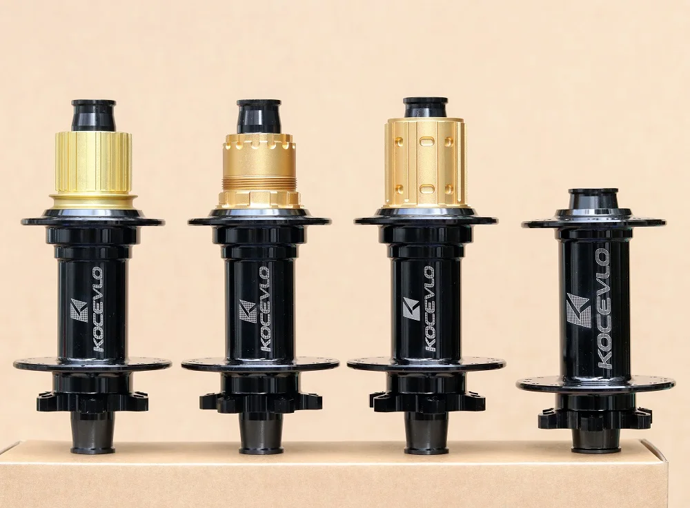 KOCEVLO M370 MTB BOOST 110/148mm 36T Ratchet-Nabe 32H 6-Loch für HG SRAM XD Micro Spline 12-Gang-Naben 148x12mm – Detail 4