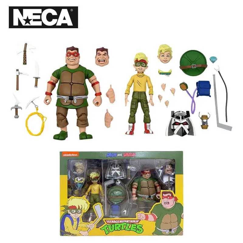 NECA 54255 おもちゃティーンエイジミュータントニンジャタートルズ