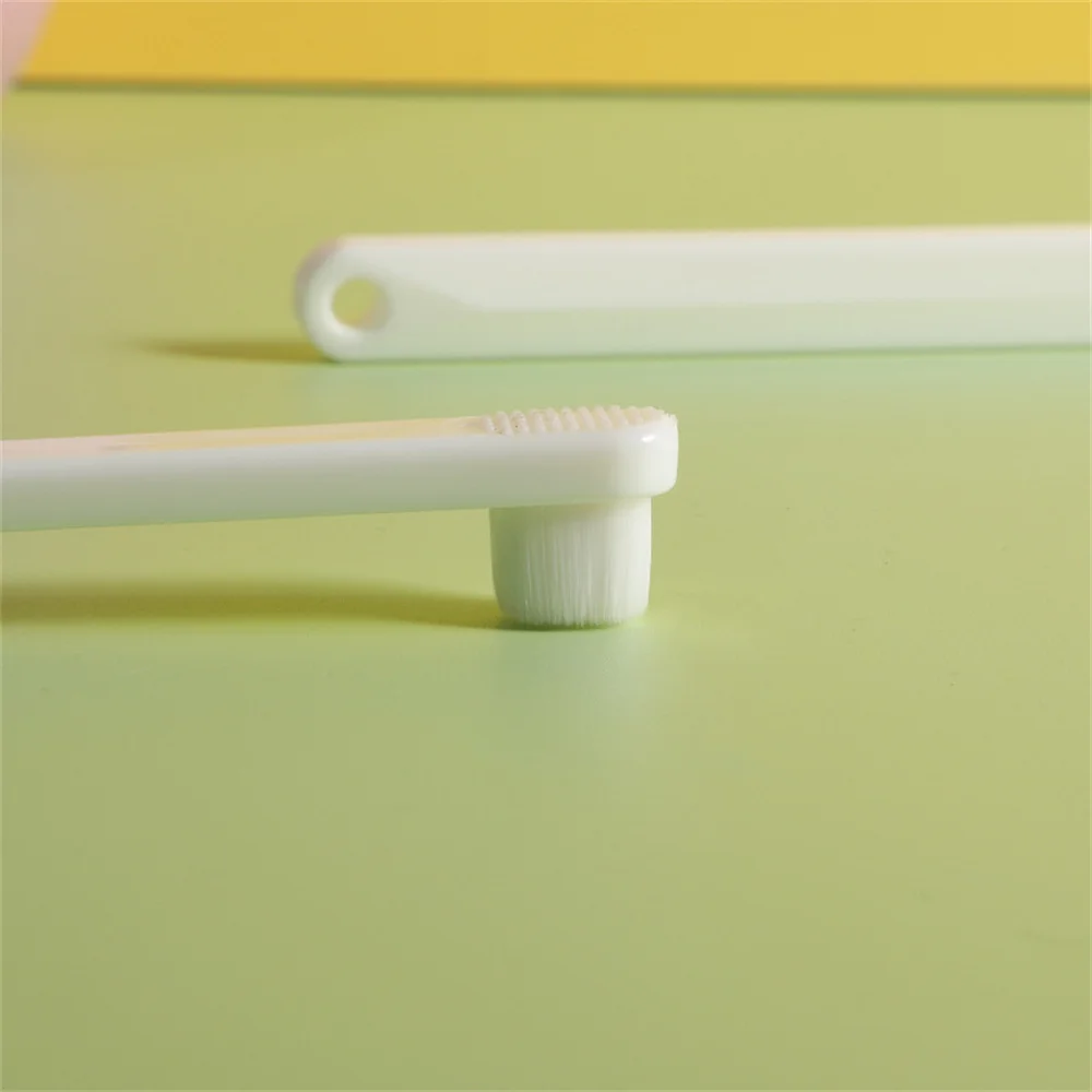 Title 6, 1~10PCS Super Soft Tooth Brush 360 ° Oral Clean...