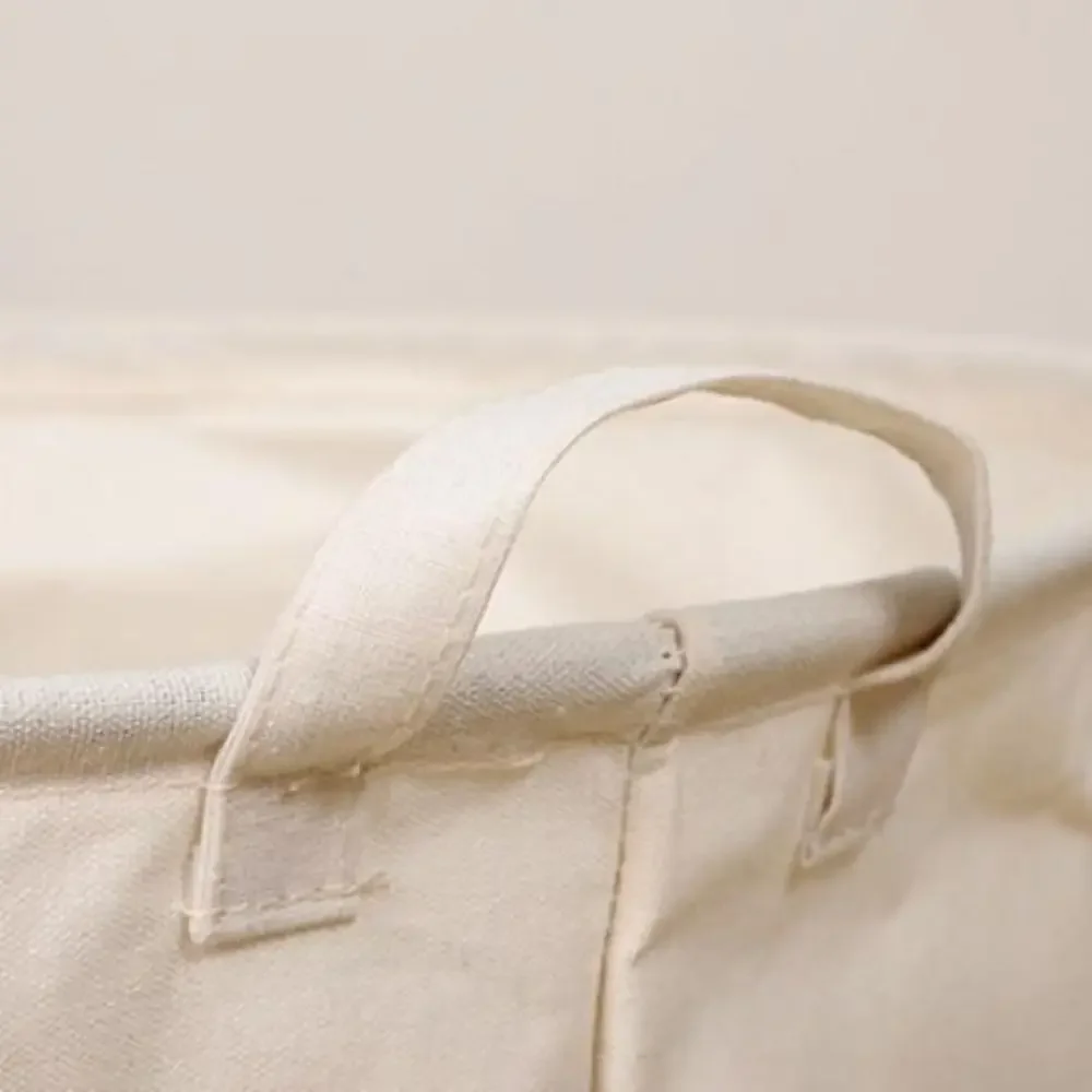 Foldable Toys Laundry Basket New Animal Organizer Basket Large With Handle Clothes Organizer