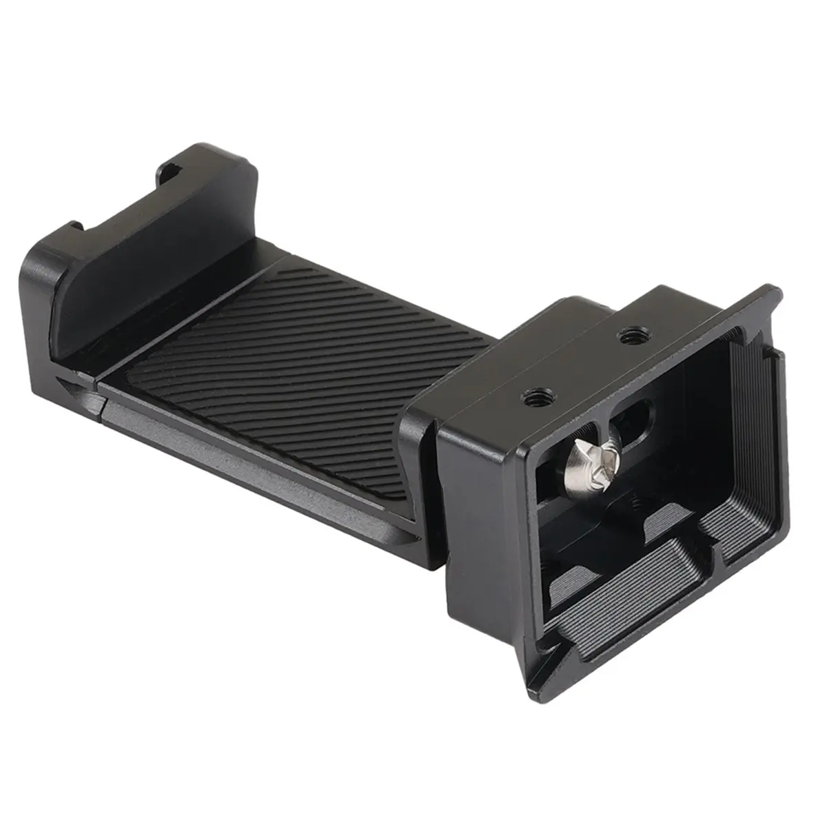 (A26M) DJI Ronin RS2/RS3/RS3 Pro/RS4/RS4 Pro/RS4 Mini 스태빌라이저용 범용 휴대폰 홀더, 마이크용 콜드 슈