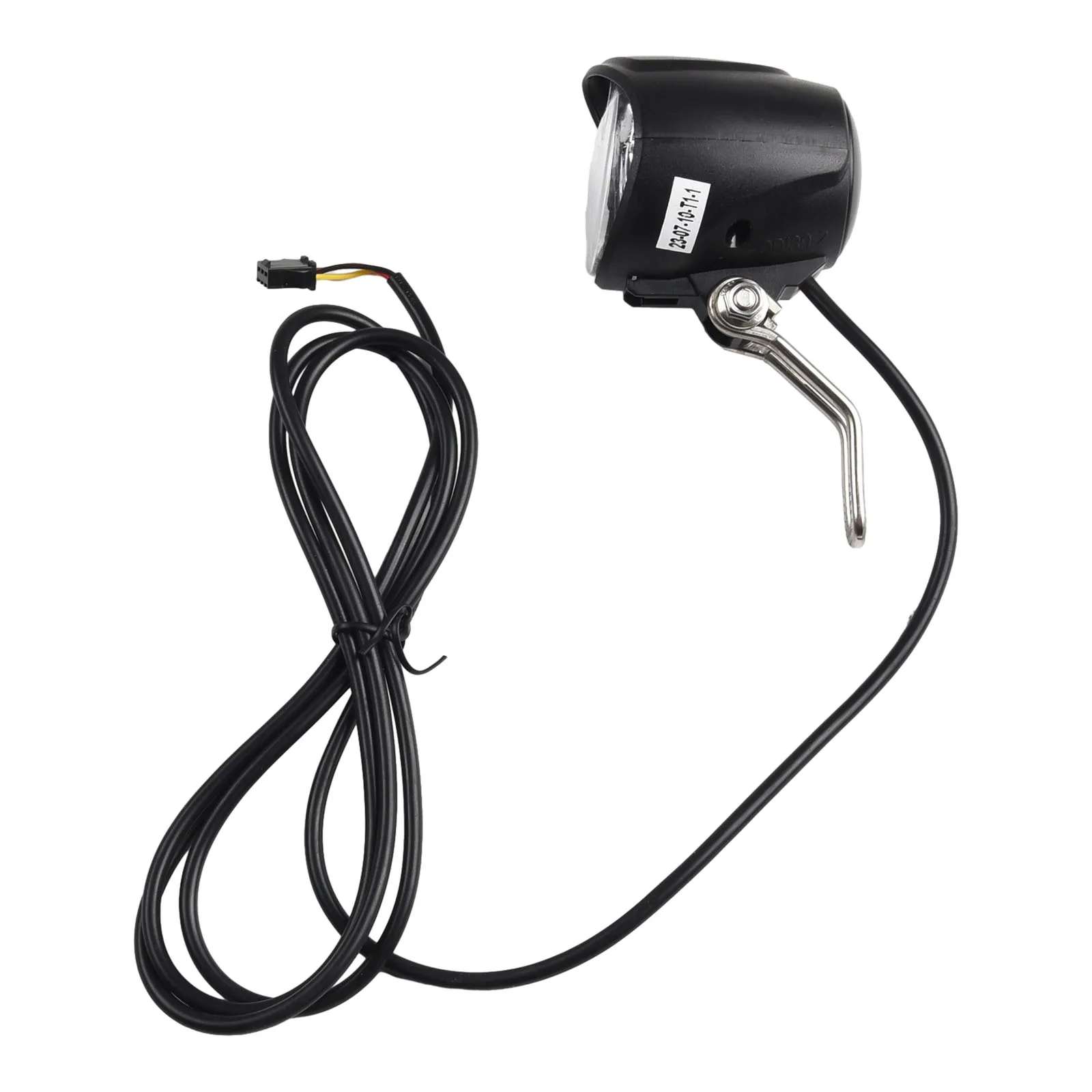 

5W Headlight 6-80V Accessory E Bike For Electric Bicycle Front Light Led Light Parts Road Convenient Durable Practical