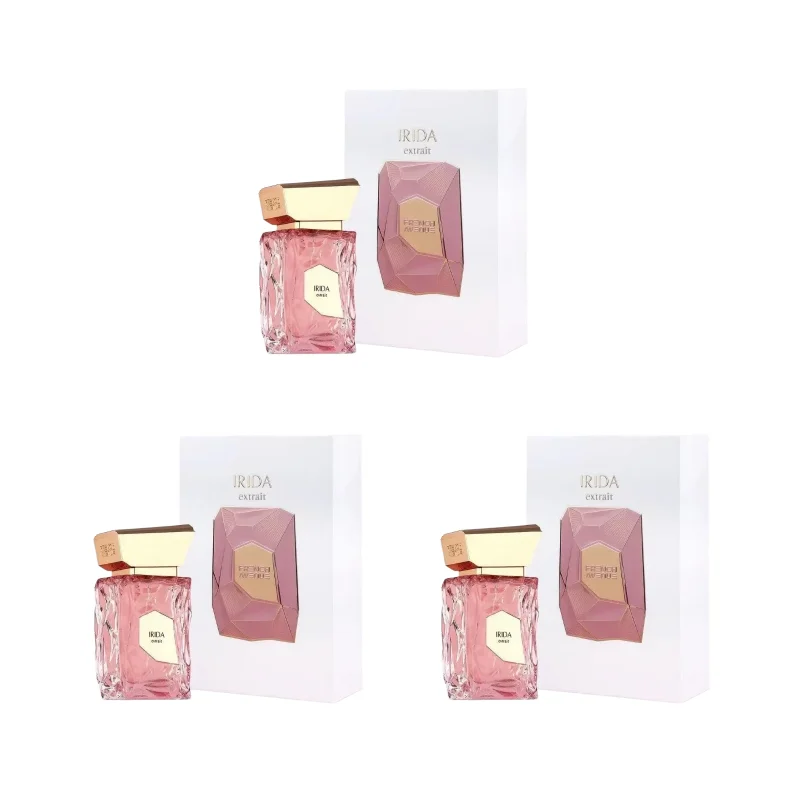 3PCS irida 100ml