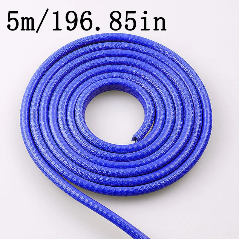 Universal Anti-Collision U-Shaped Car Door Sealing Strip