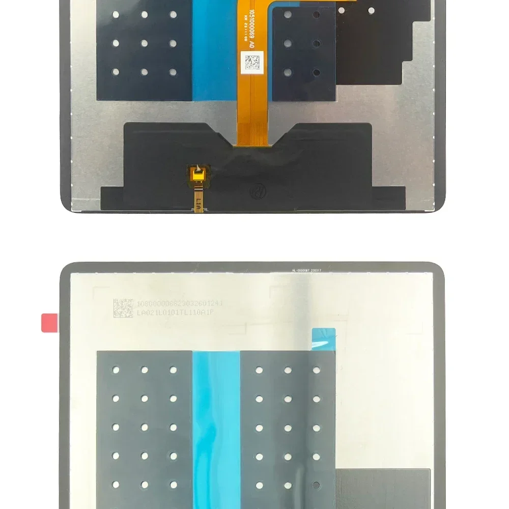 Pantalla LCD táctil para Xiaomi Redmi Pad SE, digitalizador de cristal, piezas de reparación, 11 