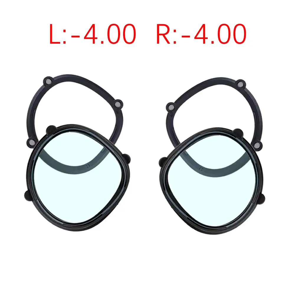 Enhanced Anti Blue Light Magnetic Myopia VR Lenses