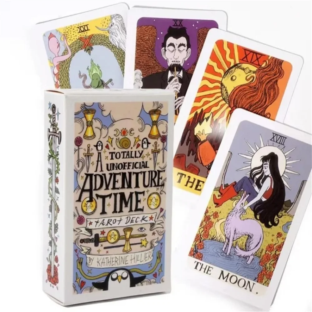 Tarot Cards Deck Classic Tarot Cards Deck with Guidebook 78 Card Divination Game for Fortune Telling for Beginners Enthusiasts