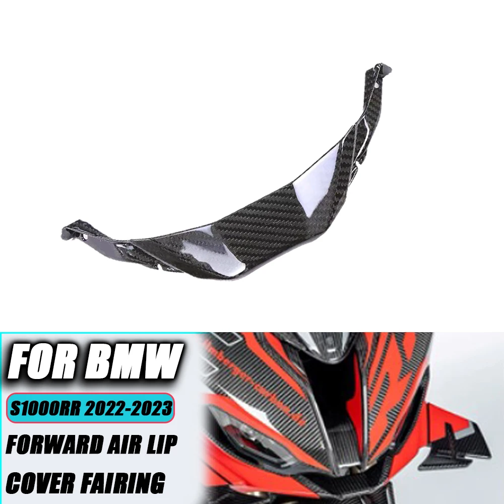 Accessori Moto Forward Air Lip Cover Carenatura Per Bmw S1000Rr M1000Rr 2022 2023 +