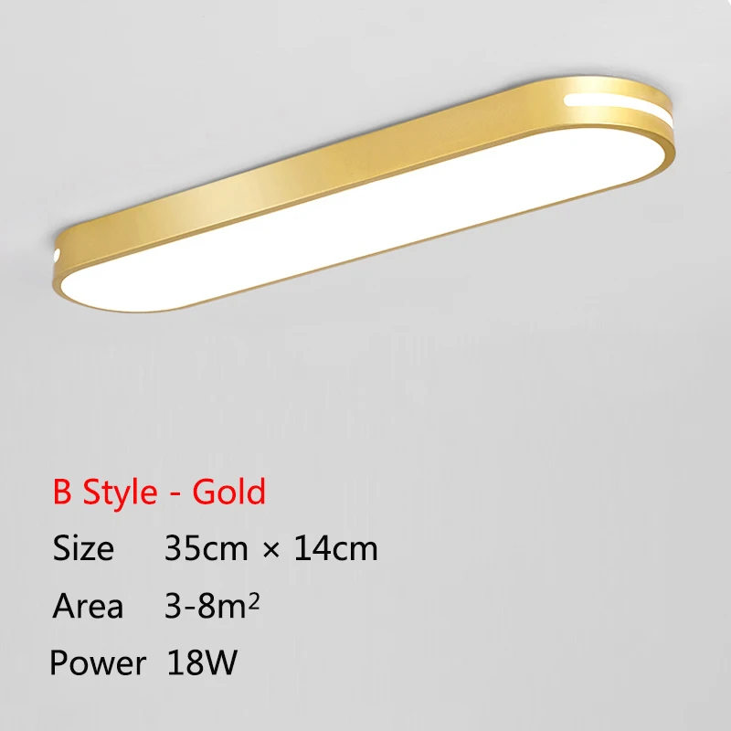 B Style Gold 35cm