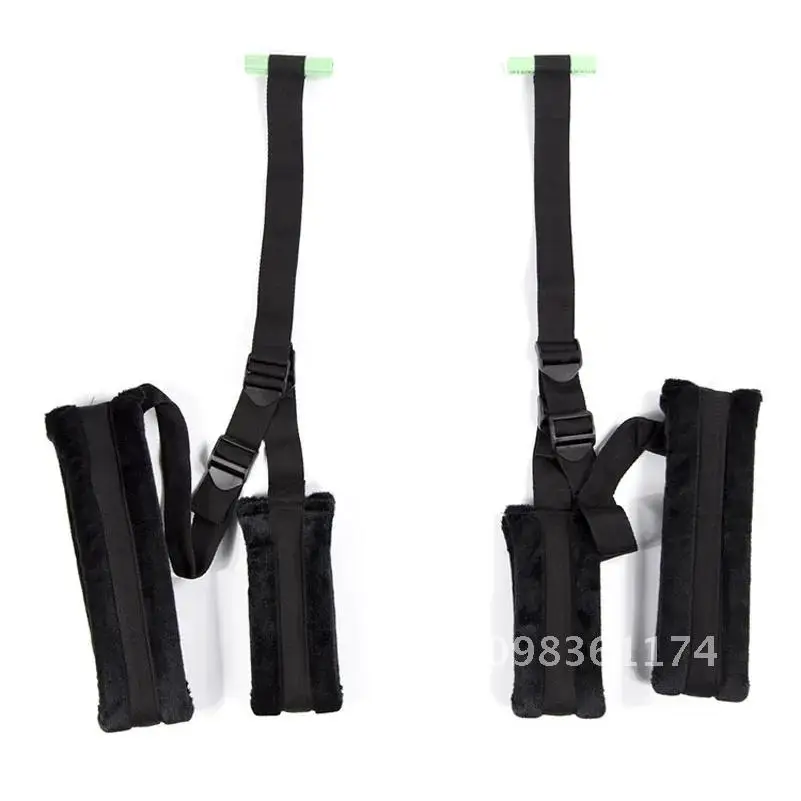 BDSM Soft Over Door Swing Bondage sex toys for Couples Restraint boutique Kit Chair Indoor fetish Position Fly sex products