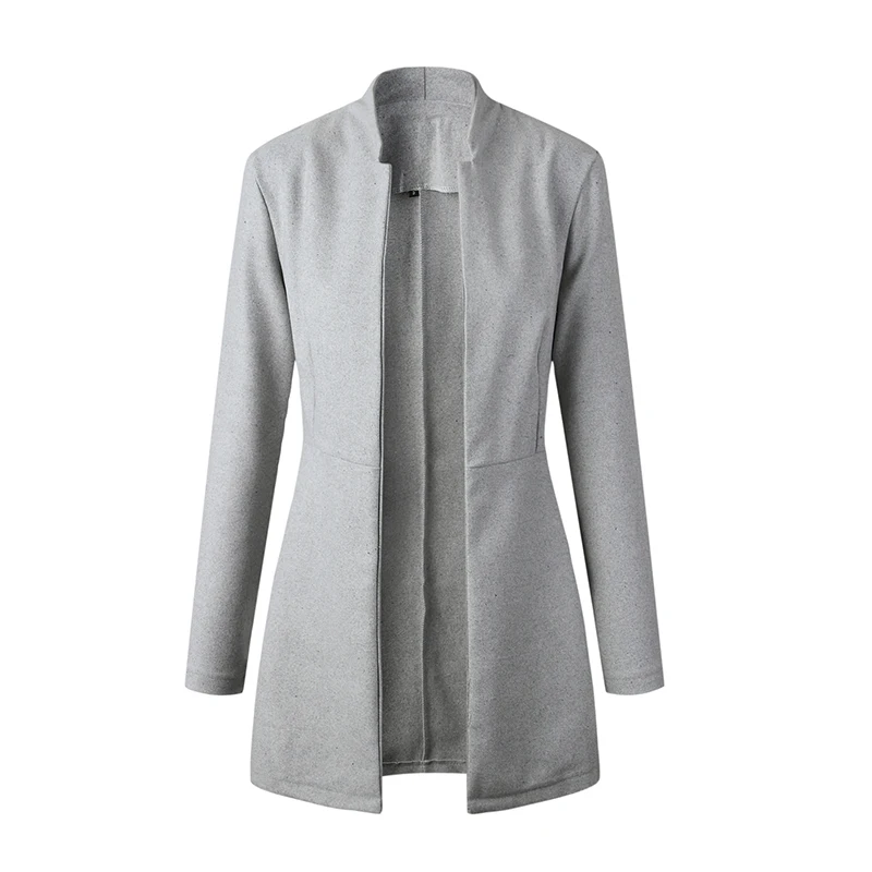 Customizable Women's Coat & Tailored Suit Jacket