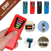 Electromagnetic Radiation Tester Portable Digital LCD Electric Magnetic Field EMF Meter Dosimeter Detector Computer Phone 1