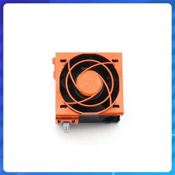 Oriainal FOR Dell Poweredge R710 090XRN 90XRN 0GY093 GY093 CPU Cooling Fan CHHRN-A00 PFC0612DE RK385-A00 Server Internal Fan