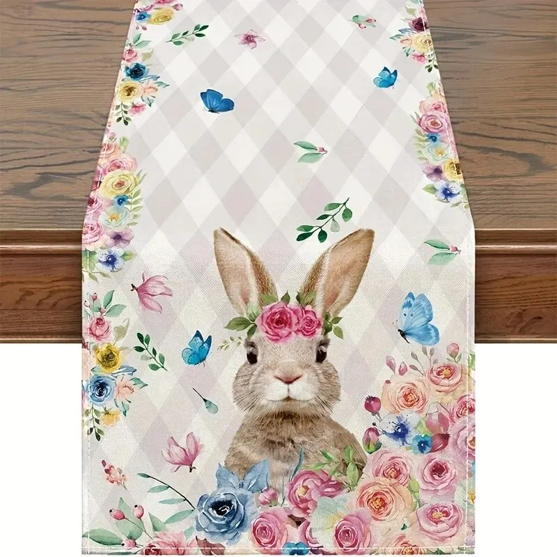 Gray rabbit