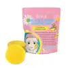 40pcs Turmeric Kojic Acid Cleansing Pads Exfoliating Pads Facial Sponges For Cleansing And Exfoliating Removing Dead Skin 1