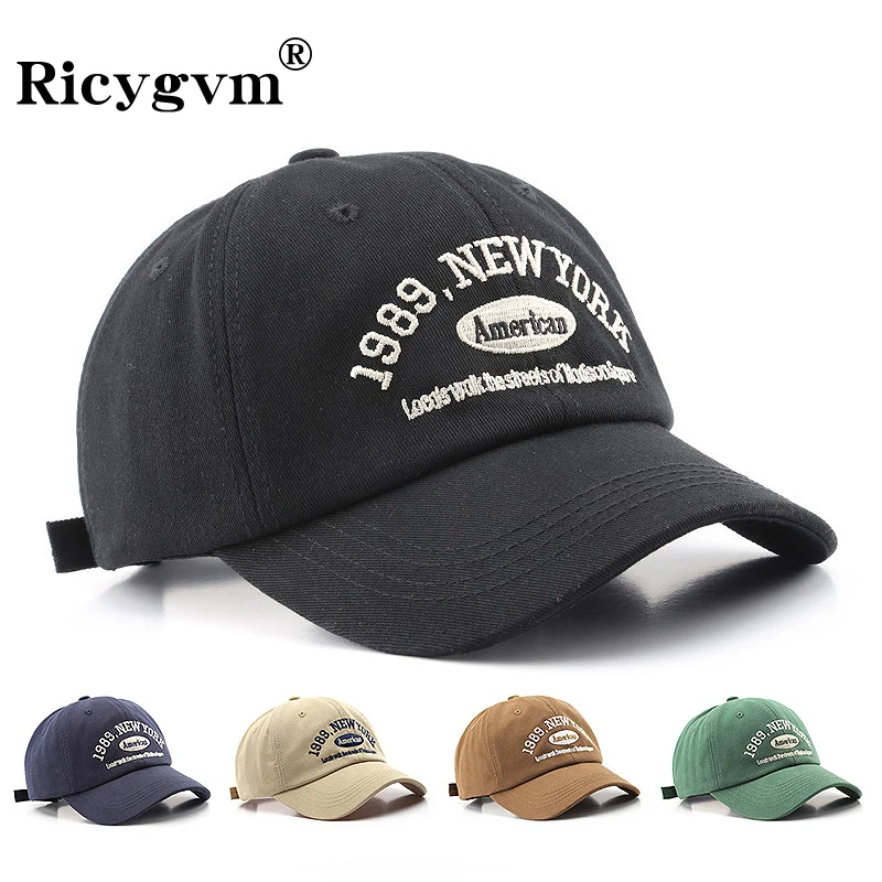Casquette Baseball Classique Unisexe - Coton Lavé, Style Rétro, Réglable - 6