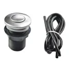 Garbage Disposal Air Switch Spa Bathtub Air Switch Button Kit Hot Tub Garbage Disposer or Food Waste Equipment Parts 1