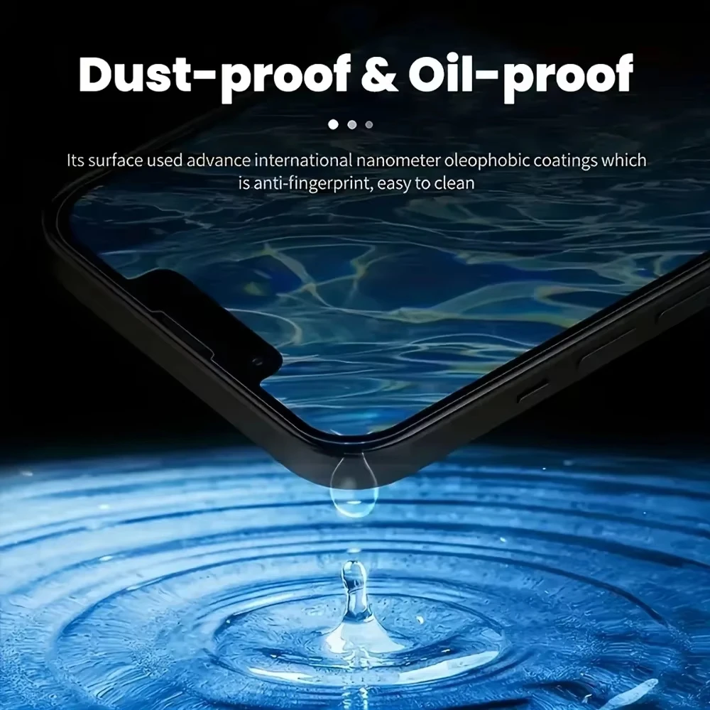 Premium Full Cover Privacy Hydrogel Screen Protector Film