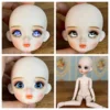 Sweet Doll 1/6 Bjd Doll Handmade Makeup Doll 30cm Princess Dolls for Girls Daughter Birthday Gift 6