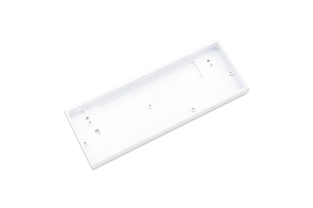 ポセイドン-アルマイトコーティングケースメカニカルキーボード用、黒