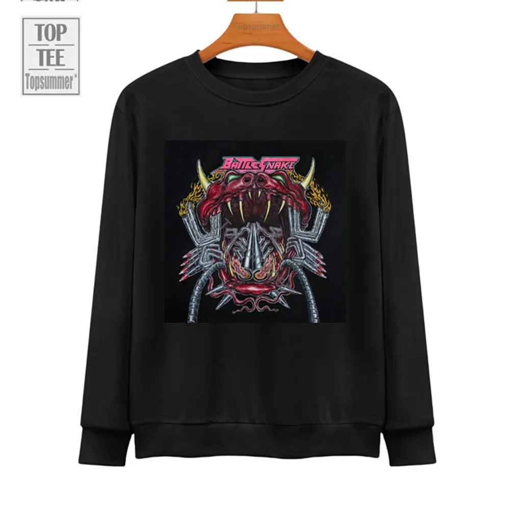 

Battlesnake Album Sweatshirts Battlesnake Tour Sweatshirt Man Pop Vintage Big Size Hoodies