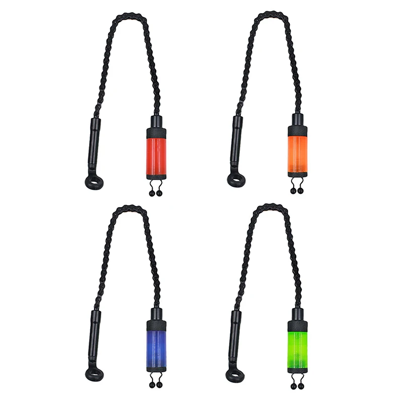 

Fishing Hanger Swinger,Fish Bite Alarm Indicators Chain Swinger Carp Fishing Alarm Tool Accessory