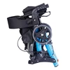 Senior High Quality Aluminium Durable Adjustable Adult Rollator Walker For Elderly 5
