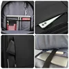 SWISS Men Laptop Backpack Waterproof Anti Theft USB Bag Large Capacity Fashion School Backpack Travel Backpack Back Pack Mochila 3