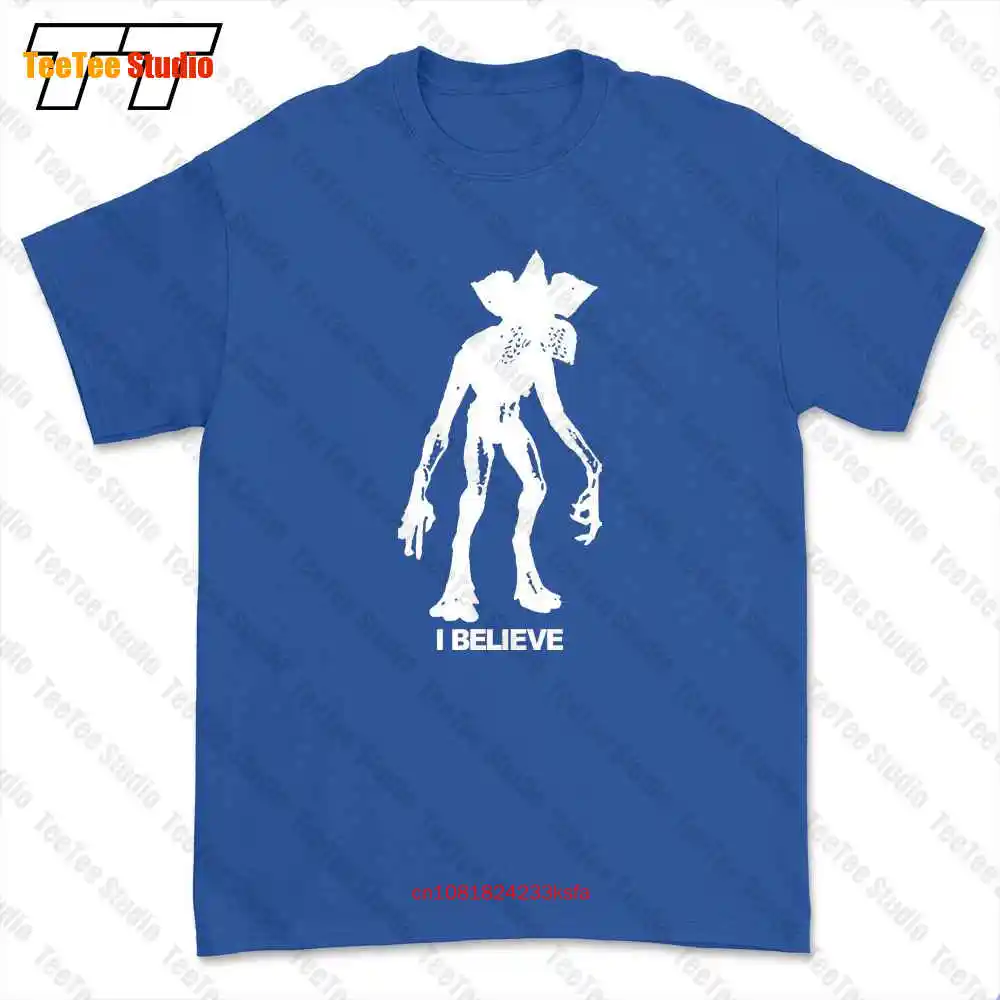 thumbnail image 1 of Camiseta de Daft Threads Stranger Demogorgon Things Hawkins C15Y, 1 of 4