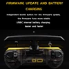 In Stock Jumper Remote Control 2.4G ELRS Hall Sensor/RDC50 Gimbals Radio Transmitter For RC FPV Racing Freestyle Drone 3